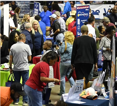 vet fair
