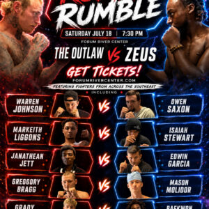 roman rumble 2026