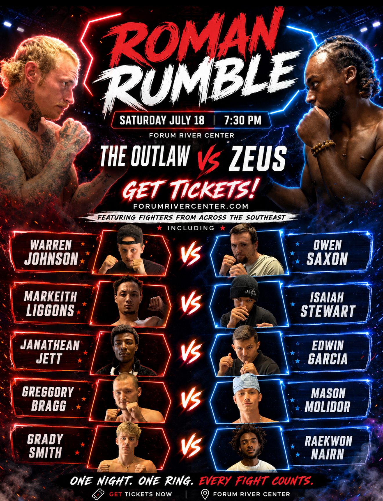 roman rumble 2026