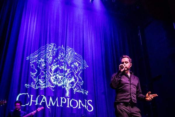 we are the champions queen tribute