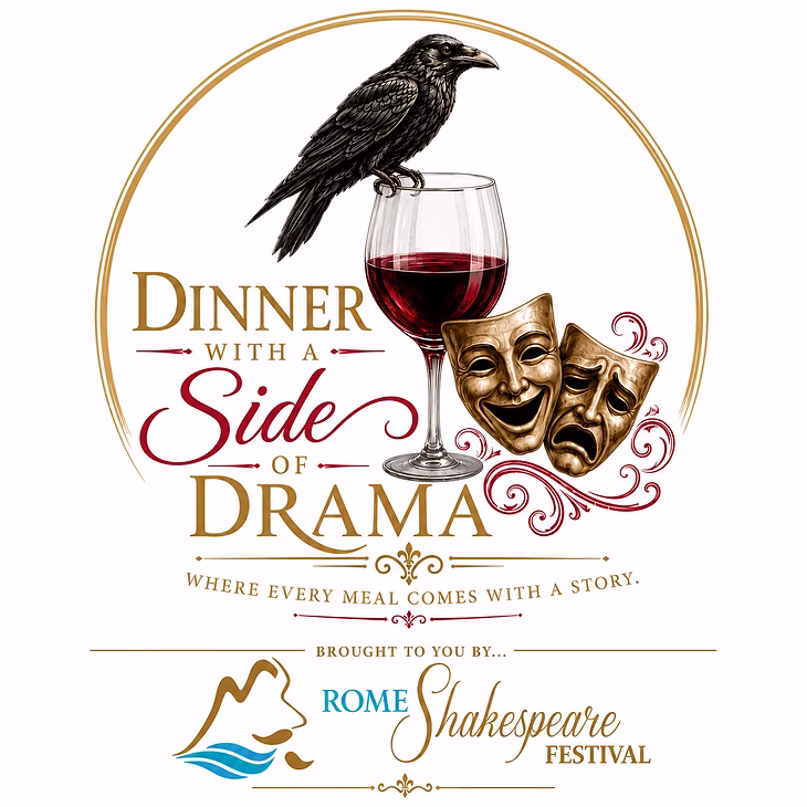 dinner with a side of drama