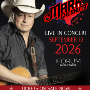 MARK CHESNUTT SEP 12 Rome GA