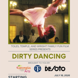 dirty dancing film screening