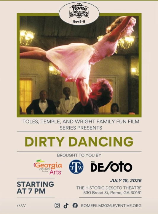 dirty dancing film screening