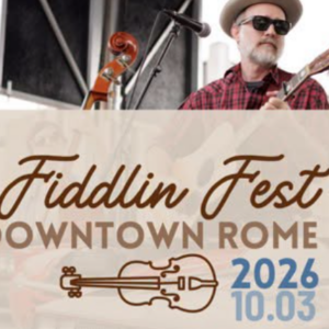 fiddlin fest 2026