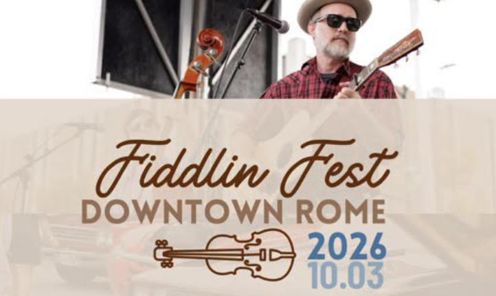 fiddlin fest 2026