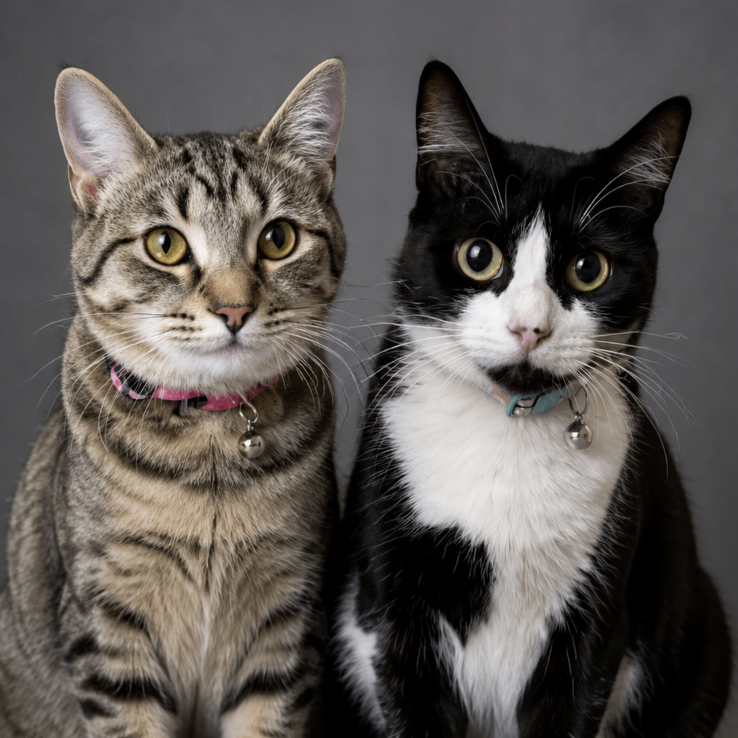 Millie & Stinky