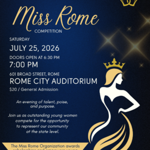 miss rome