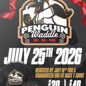 penguin waddle 5k