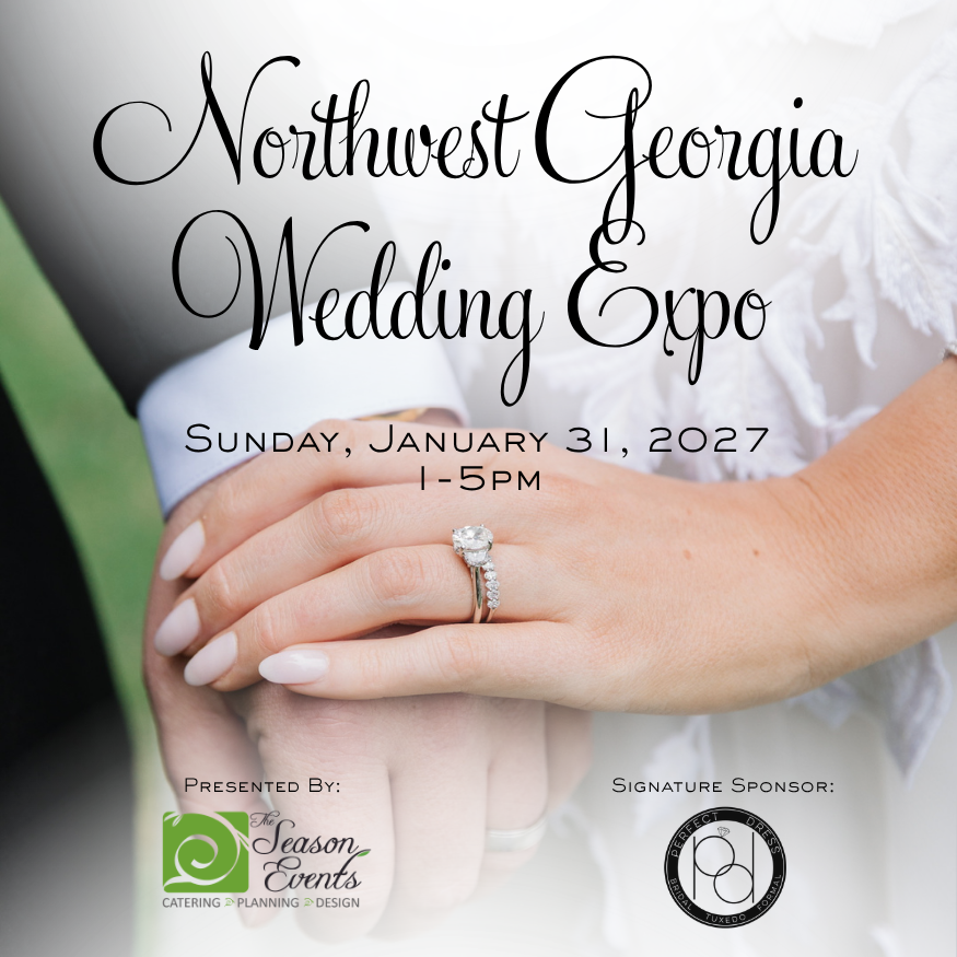 Northwest Georgia Wedding Expo