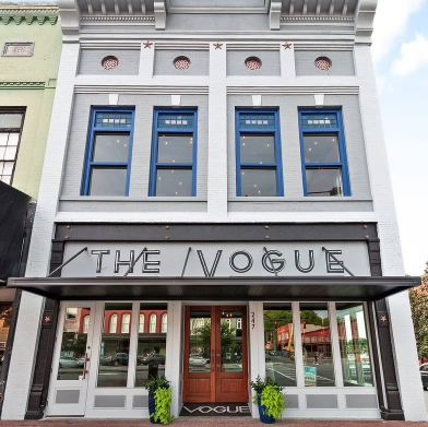 The Vogue