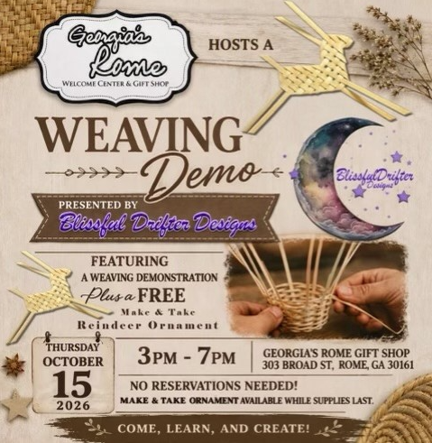 weaving demo