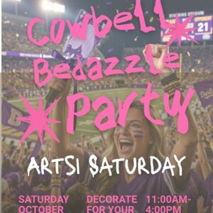 Artsi Saturday