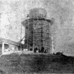 original clocktower as a water tank