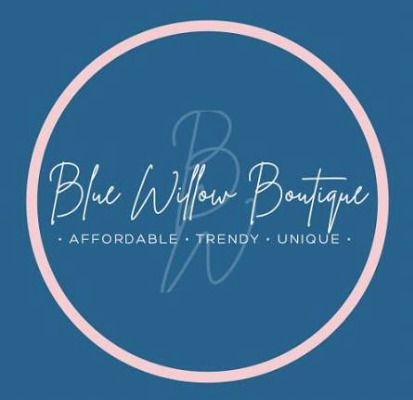 blue willow boutique logo