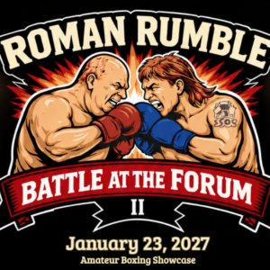 Roman Rumble II