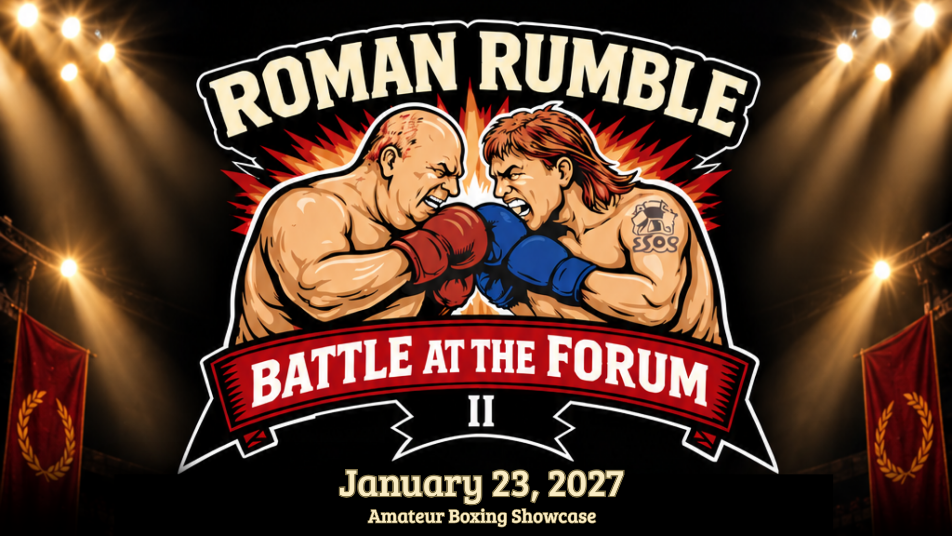 Roman Rumble II