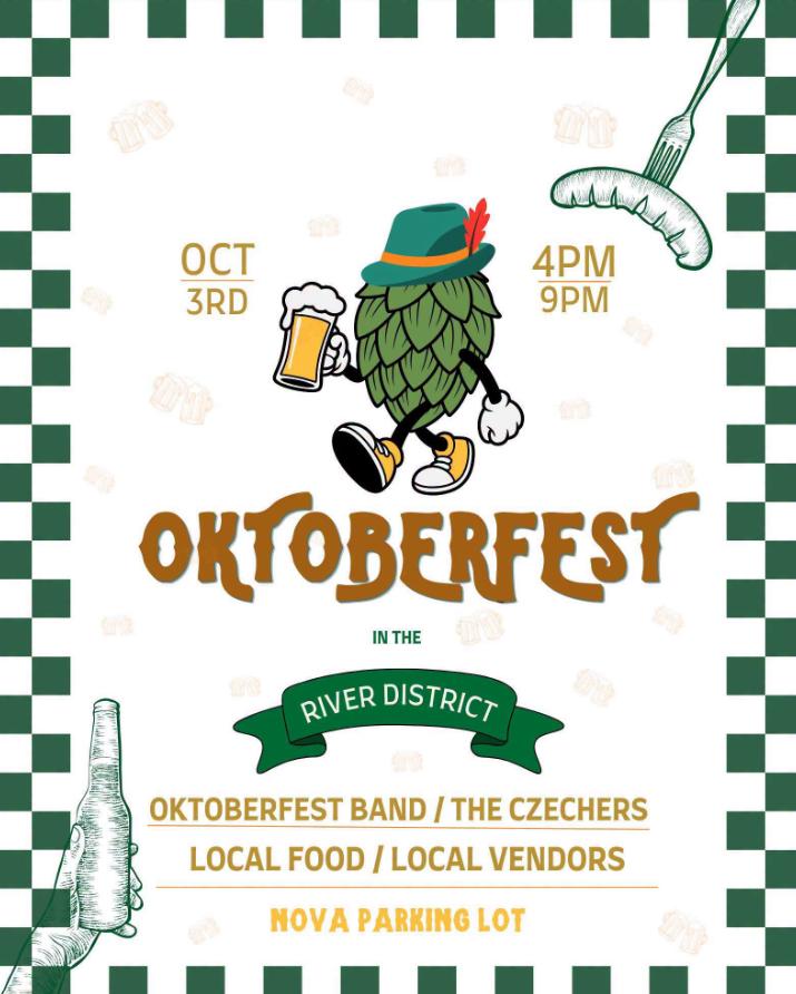 oktoberfest river district rome ga