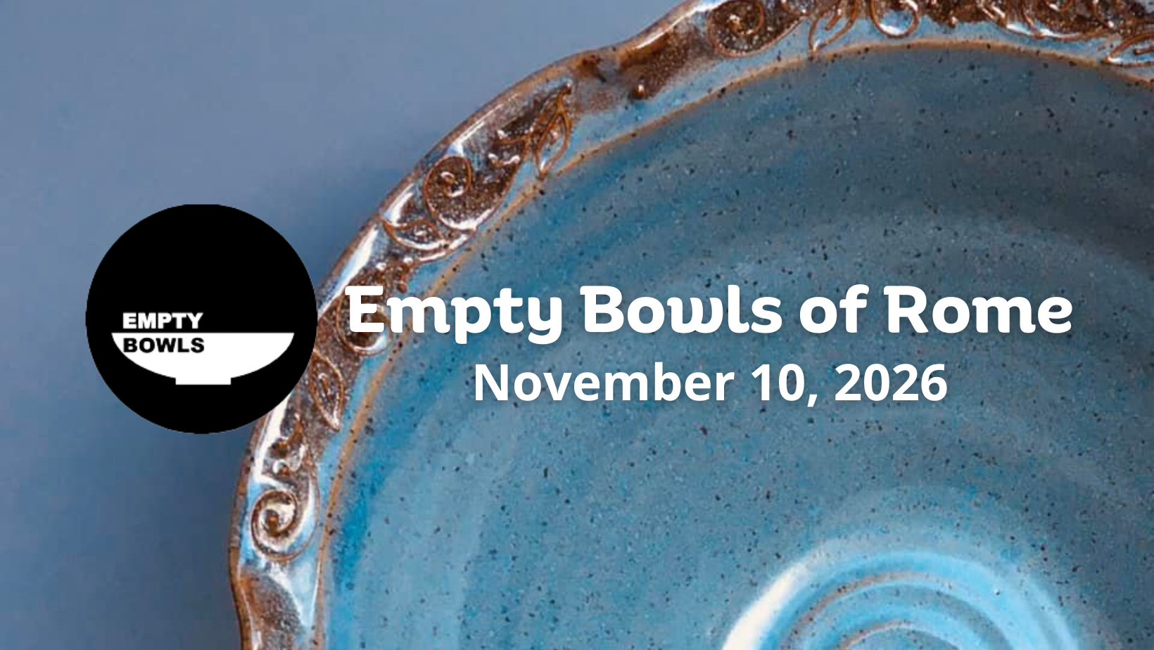 empty bowls 2026