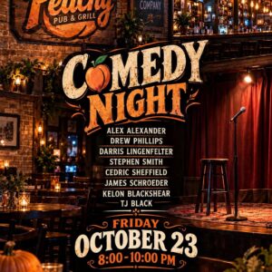 Comedy Night