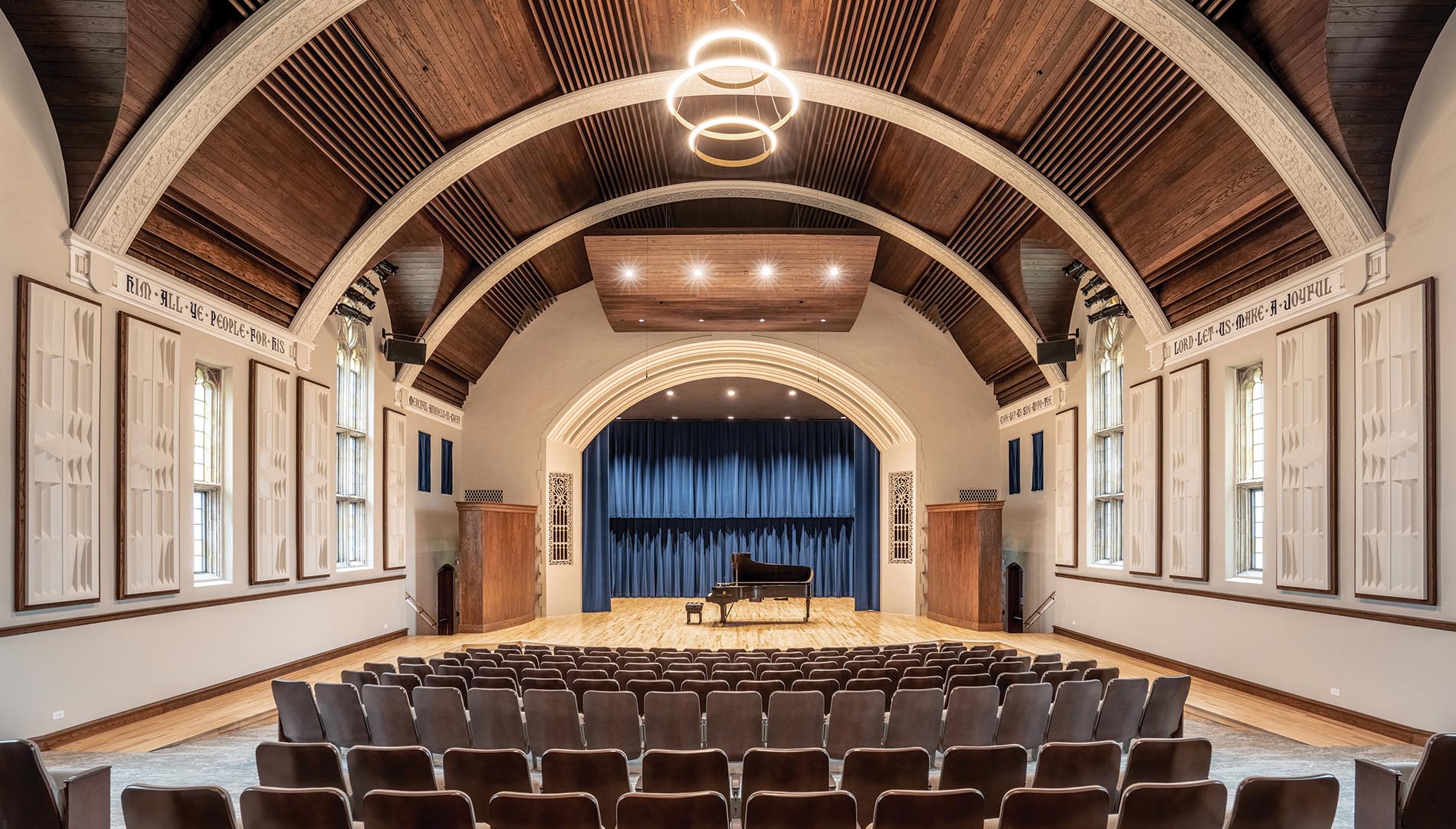 Berry Bell Recital Hall