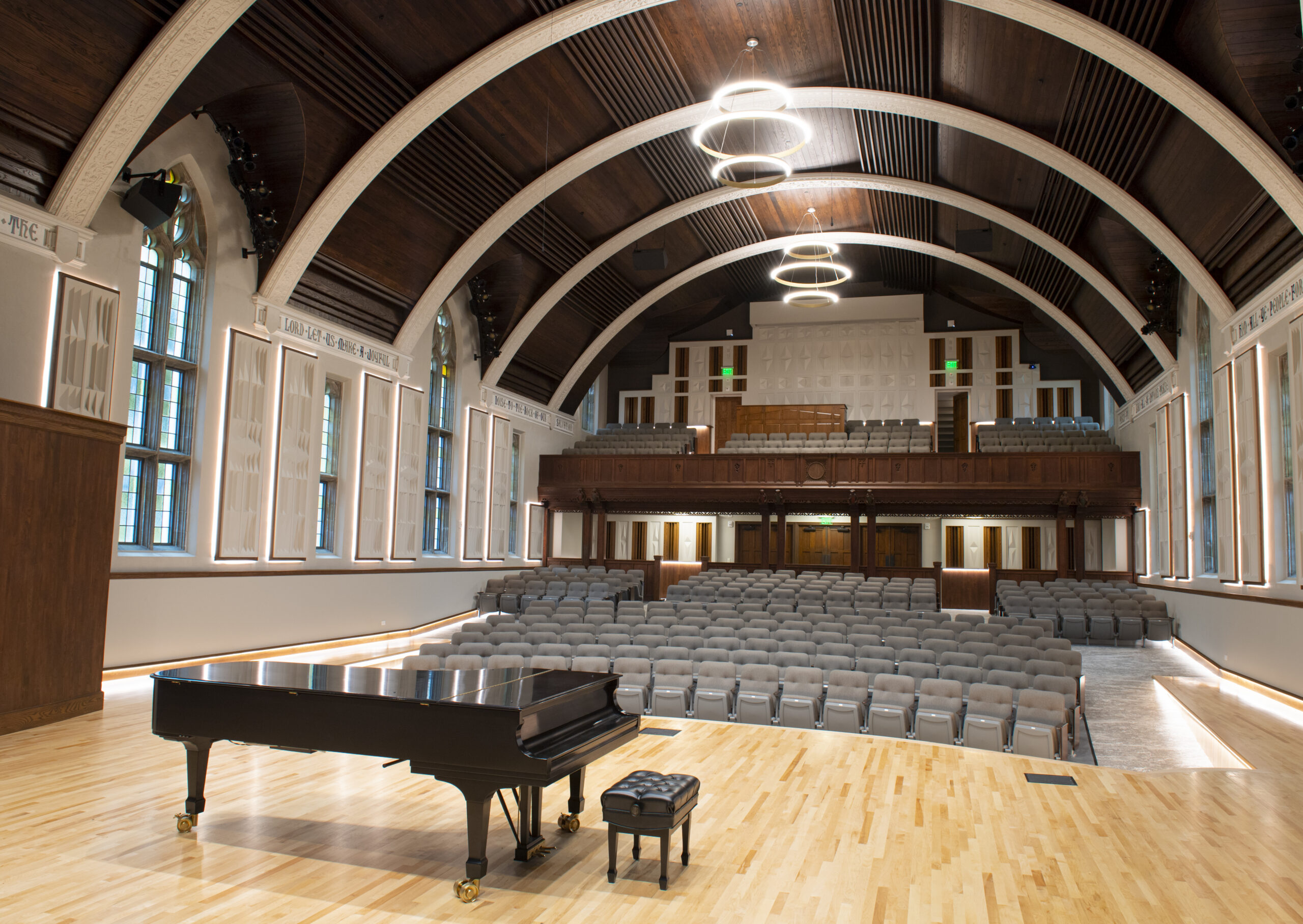 Bell Recital Hall