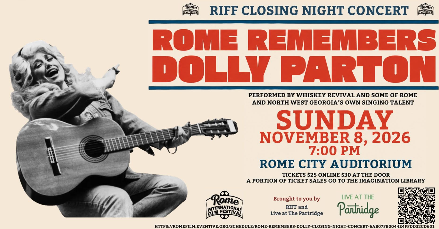 rome remembers dolly parton