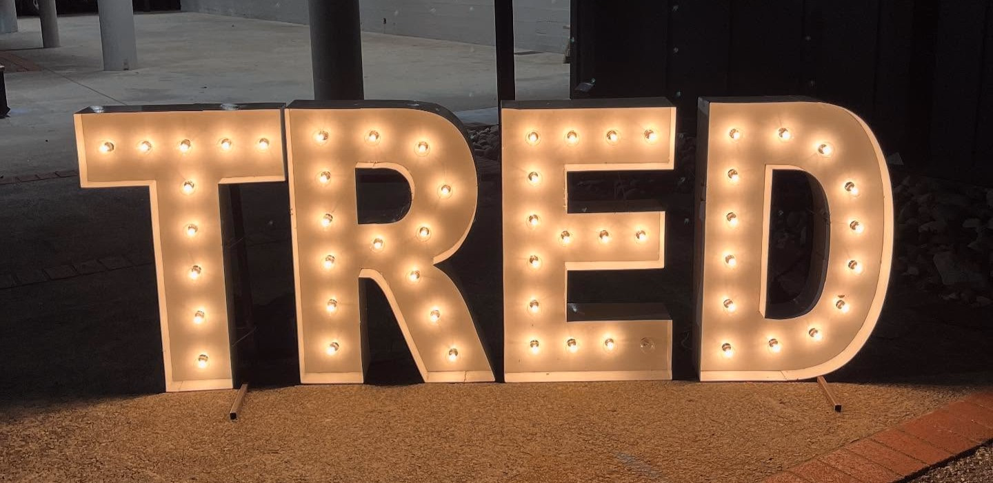 tred